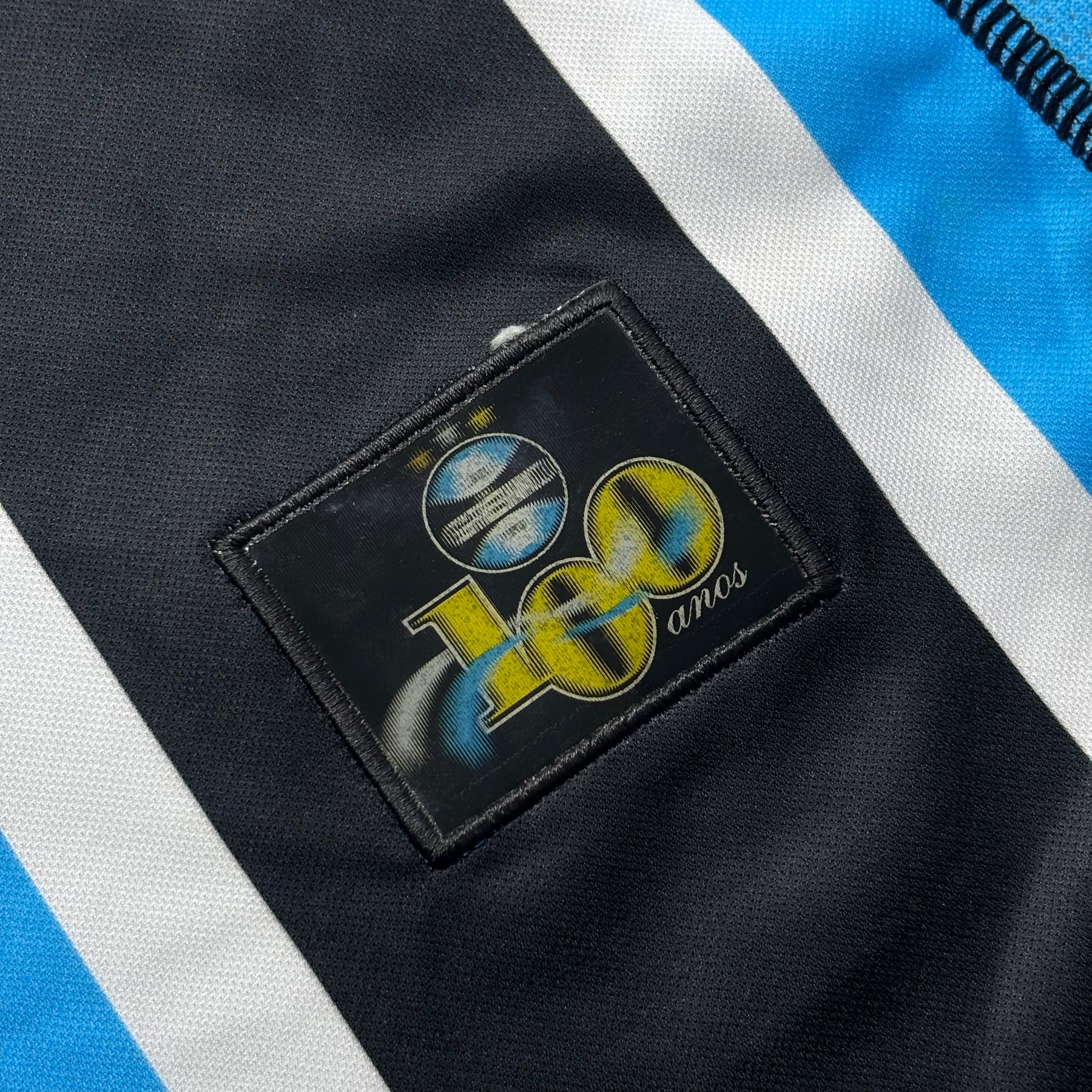 Grêmio 2003 GG