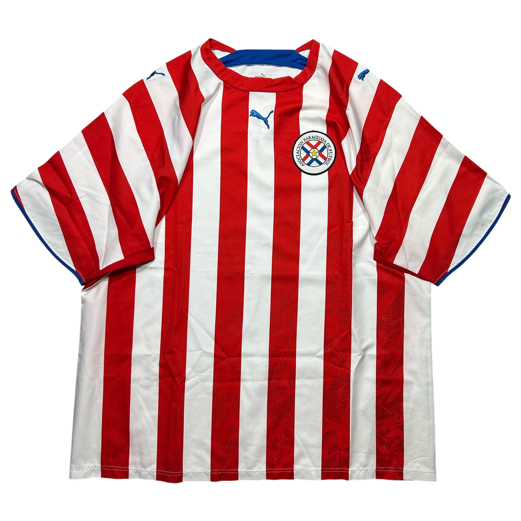 Paraguai 2006 XXL