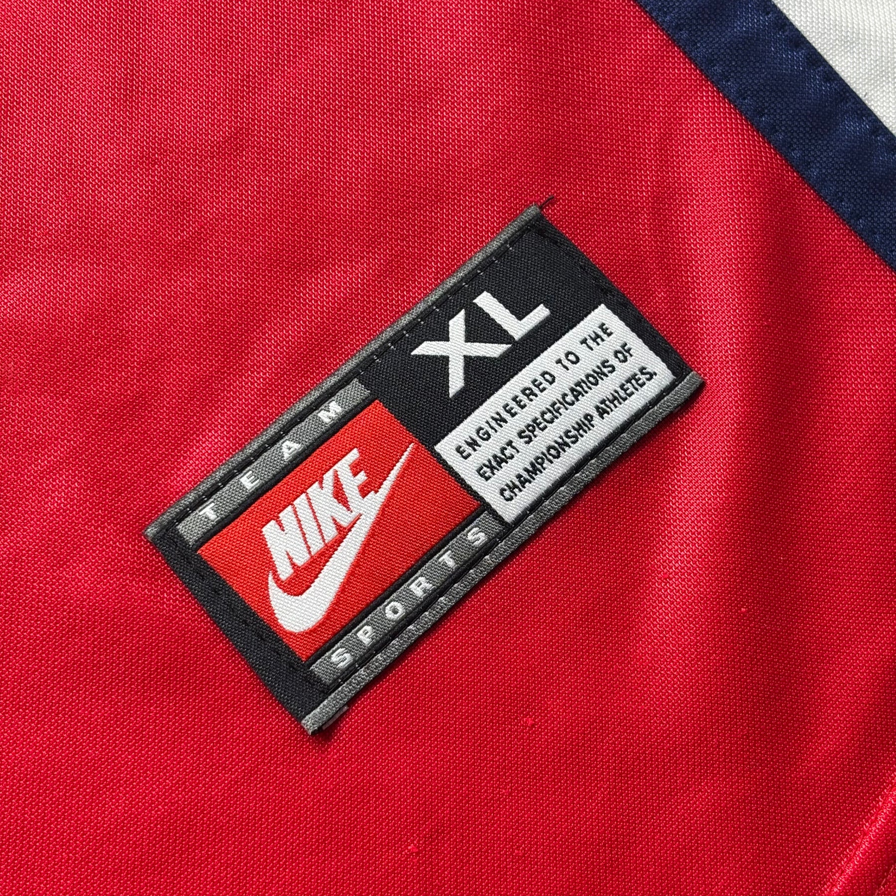 Arsenal 1998 GG
