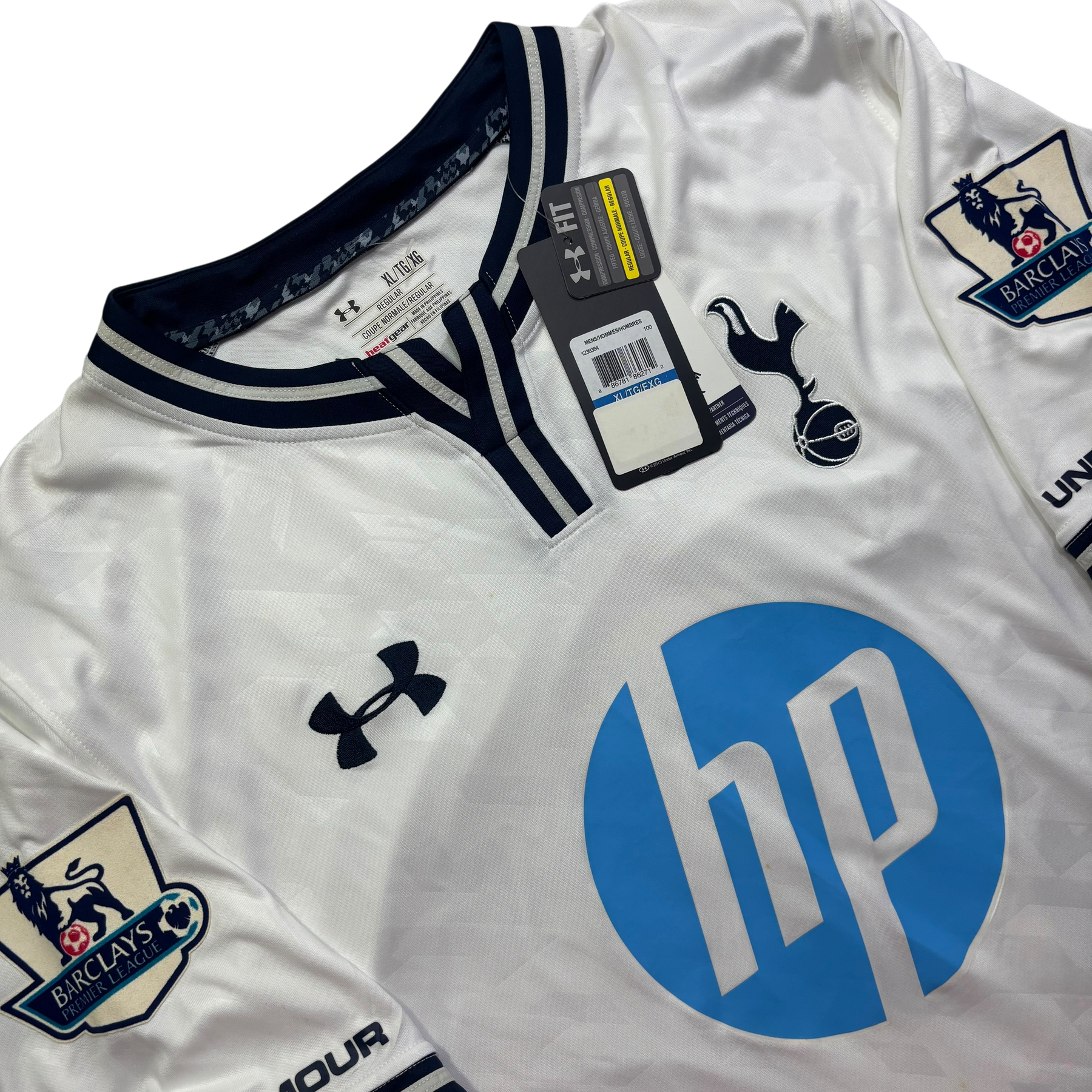Tottenham 2013 GG