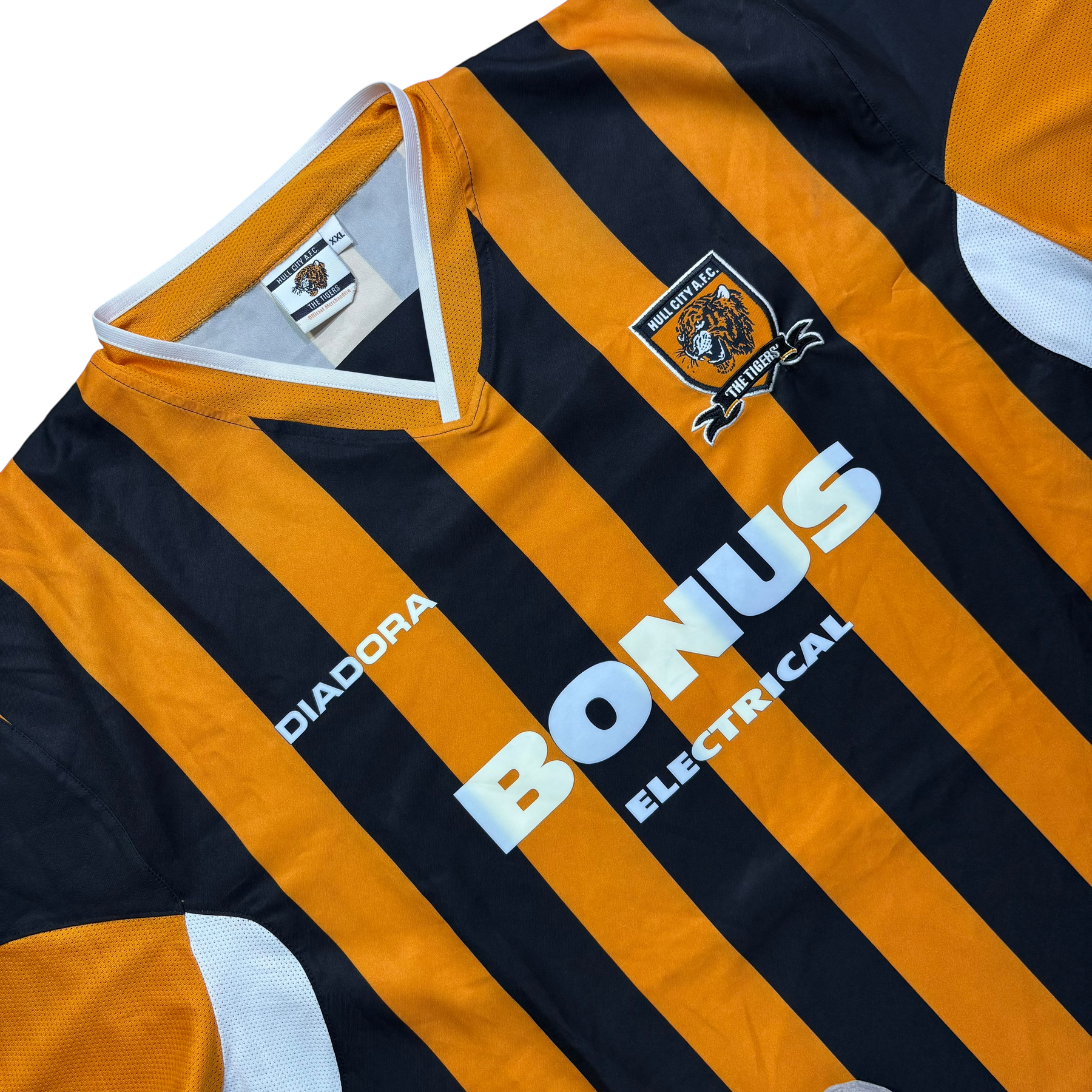 Hull City 2005 XXL