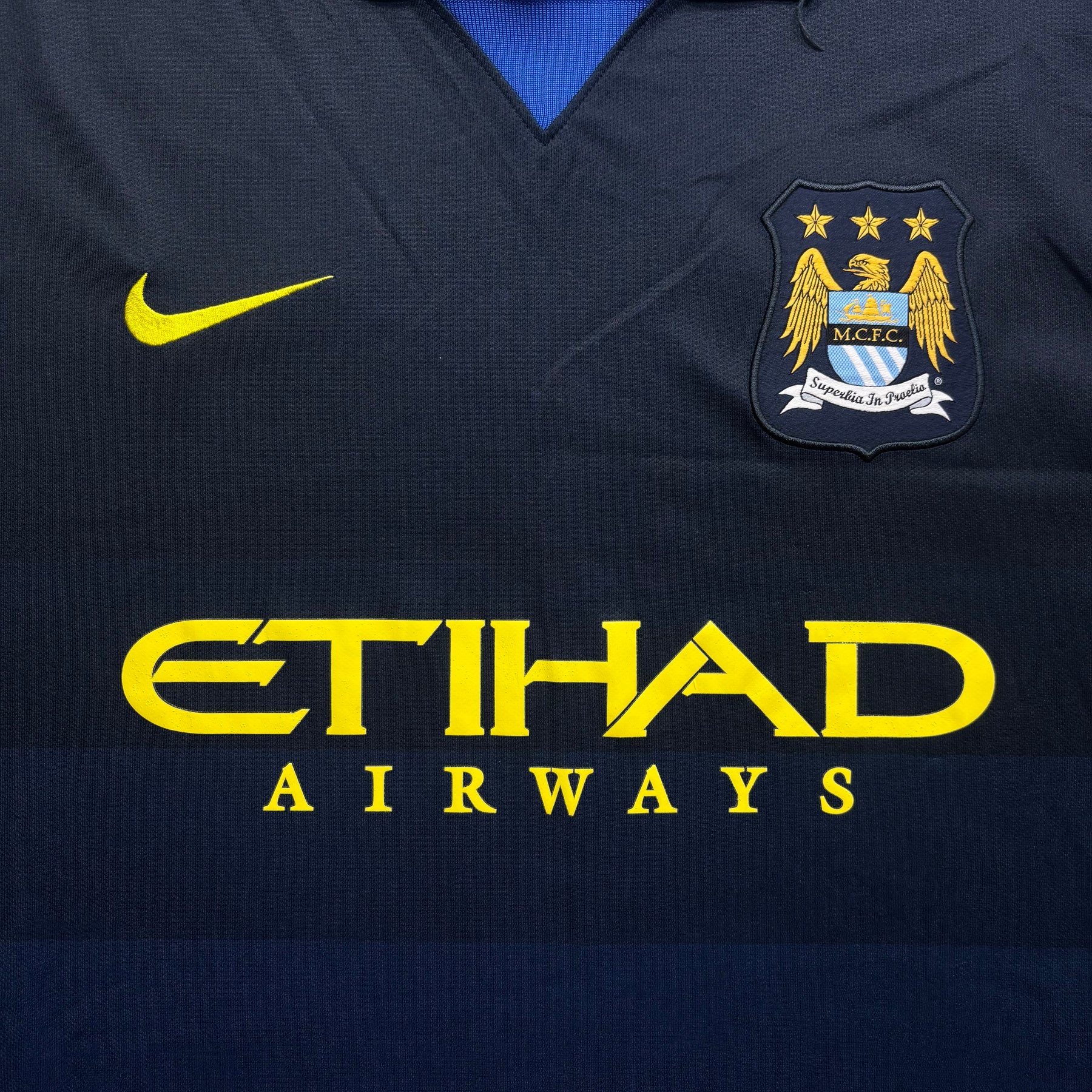 Manchester City 2014 GG