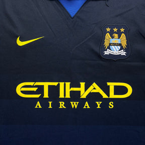 Manchester City 2014 GG