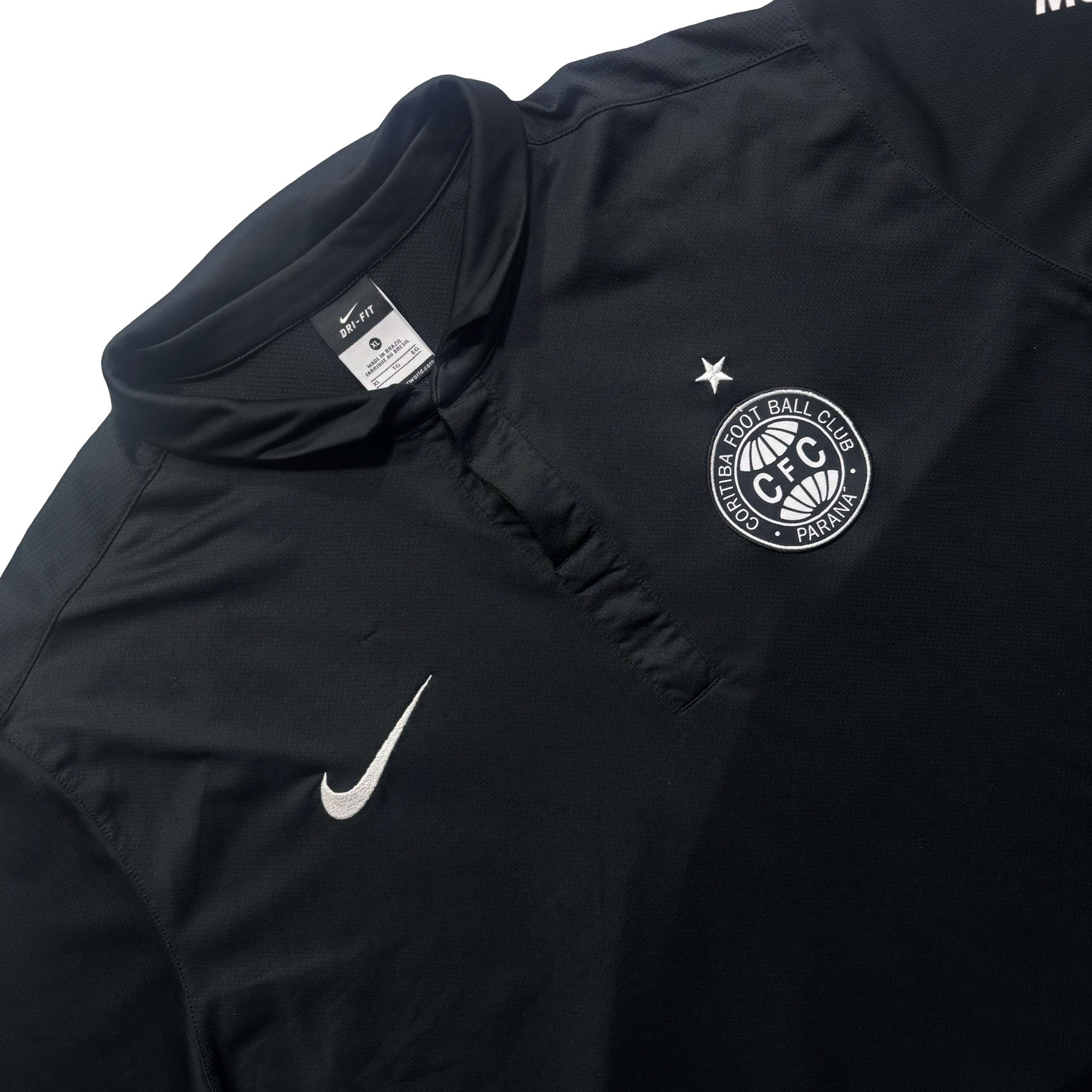 Coritiba 2012 GG