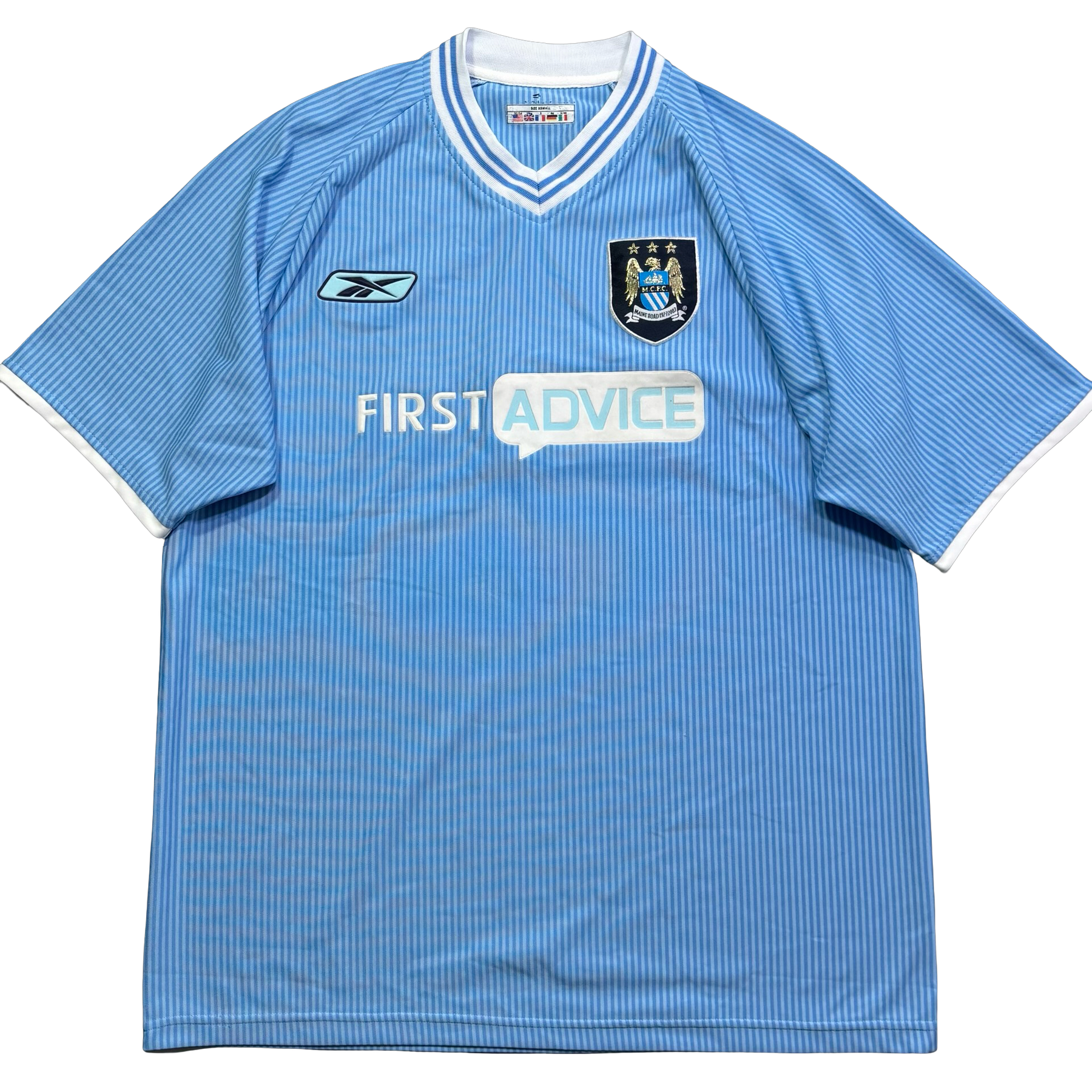 Manchester City 2003 G