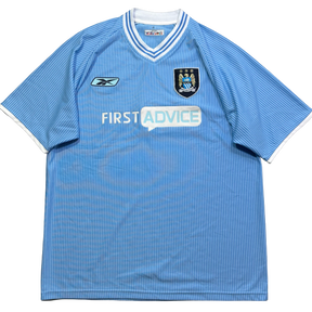 Manchester City 2003 G