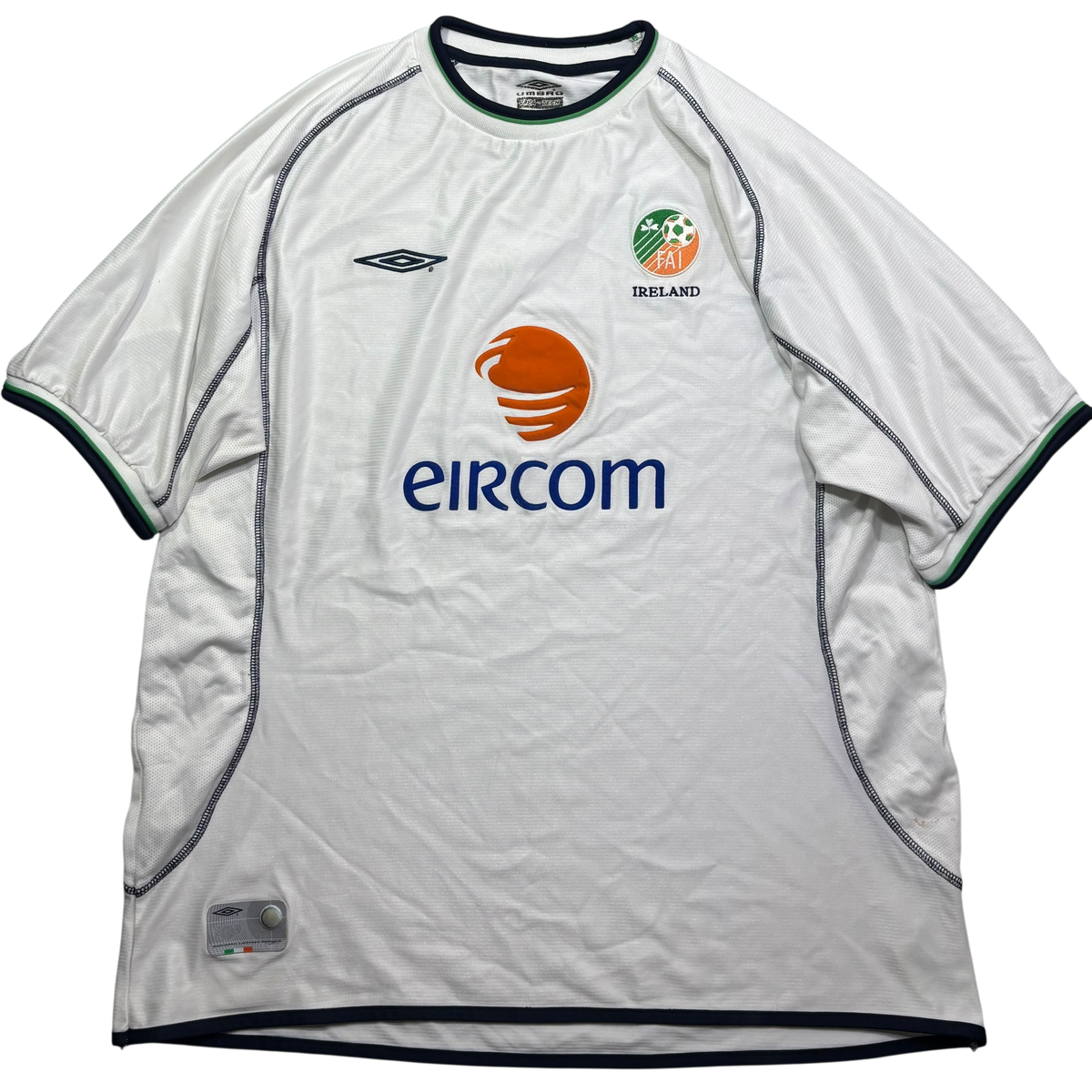 Irlanda 2002 GG