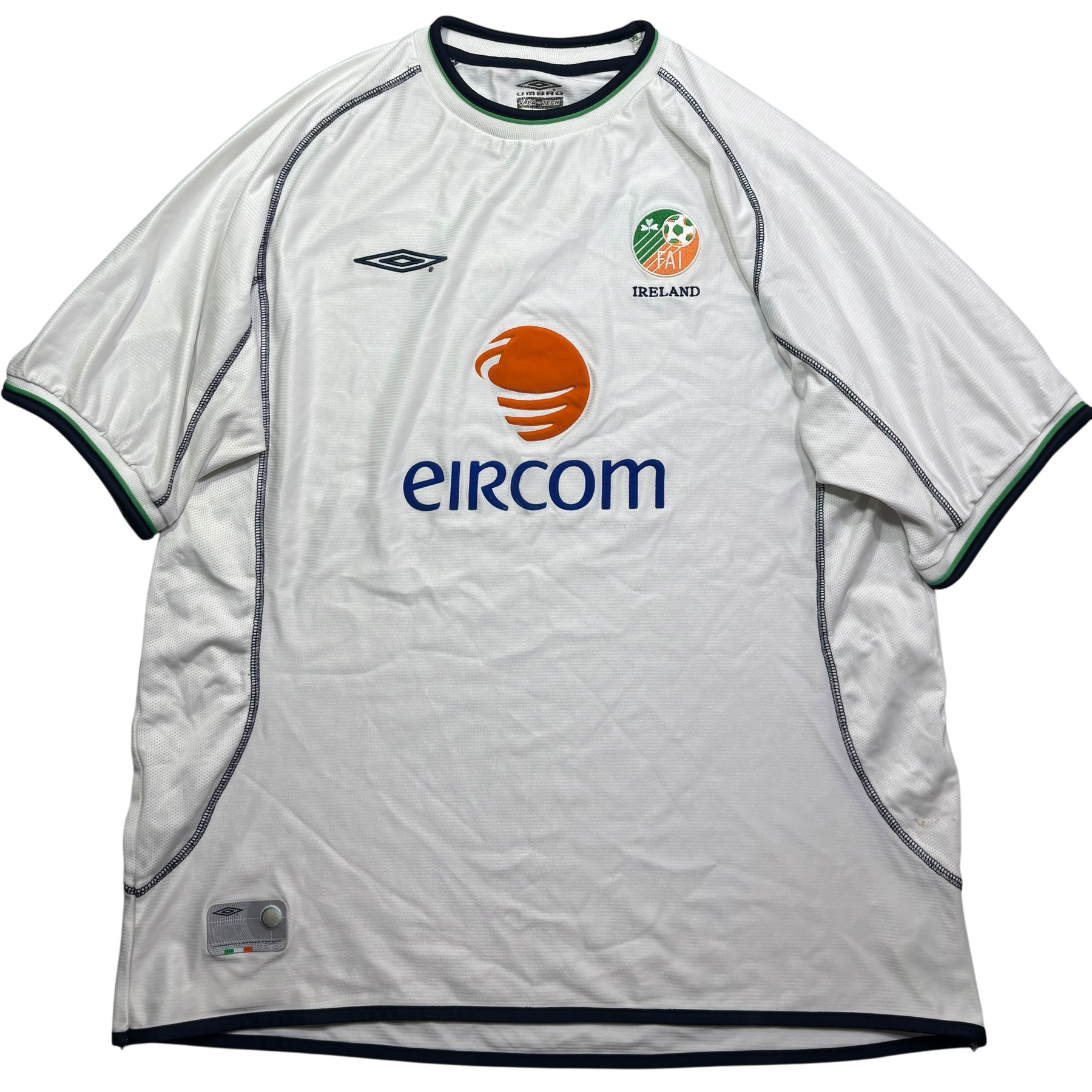 Irlanda 2002 GG
