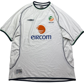 Irlanda 2002 GG