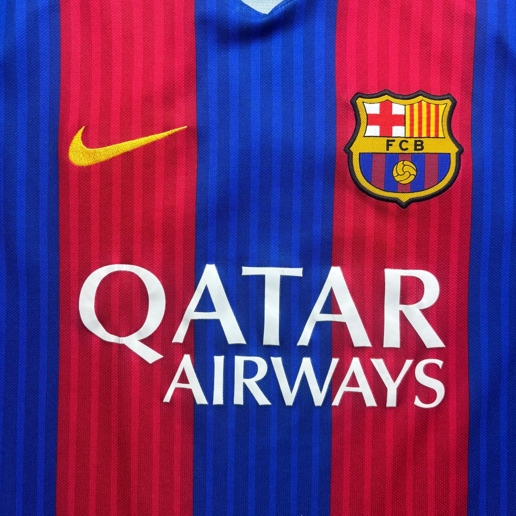 Barcelona 2016 GG