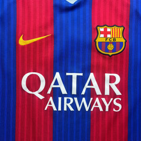 Barcelona 2016 GG