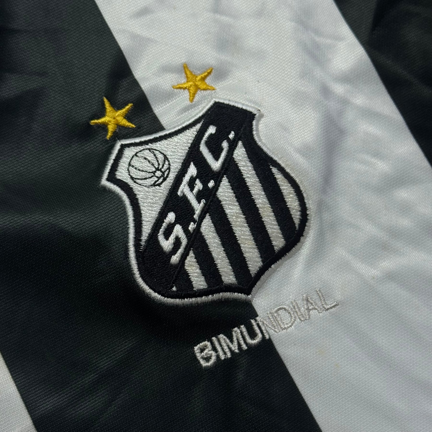 Santos 2001 GG