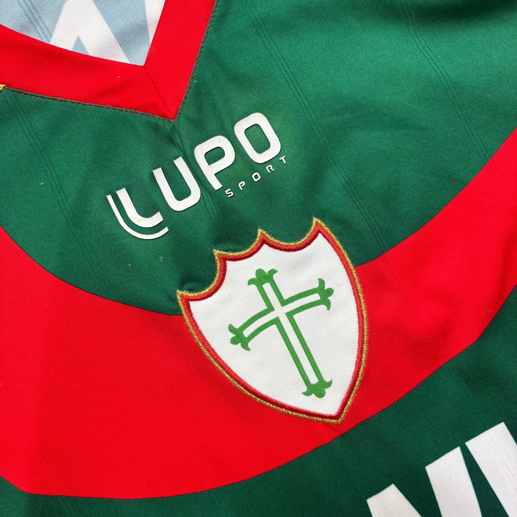 Portuguesa 2012 M