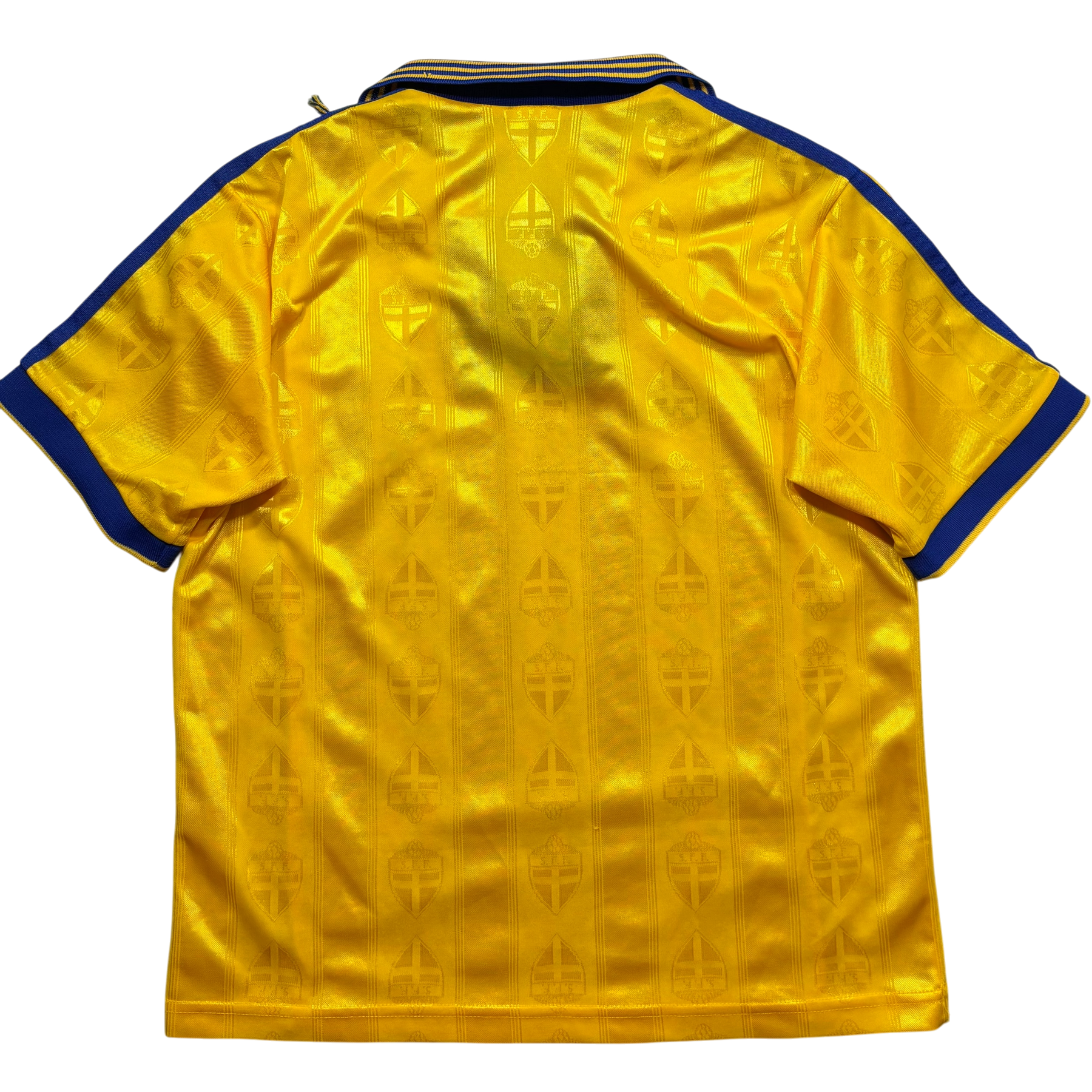Suécia 1998 Infantil