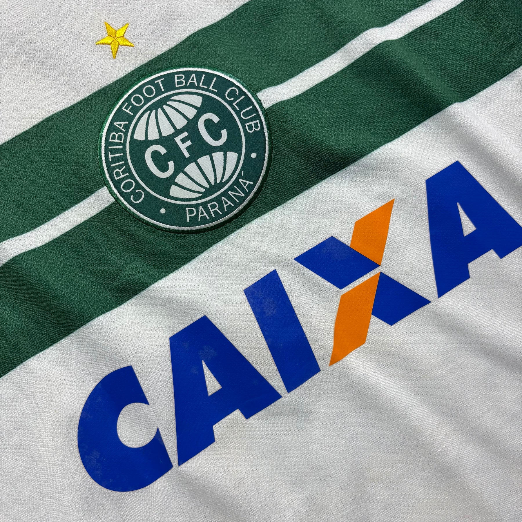 Coritiba 2014 M