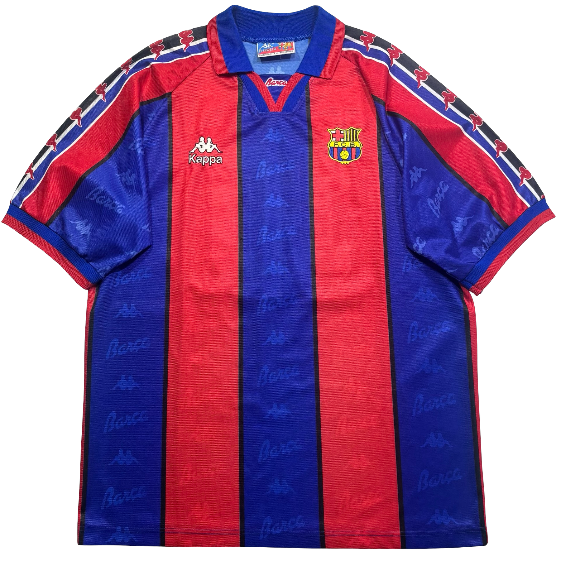 Barcelona 1996 GG