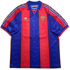 Barcelona 1996 GG