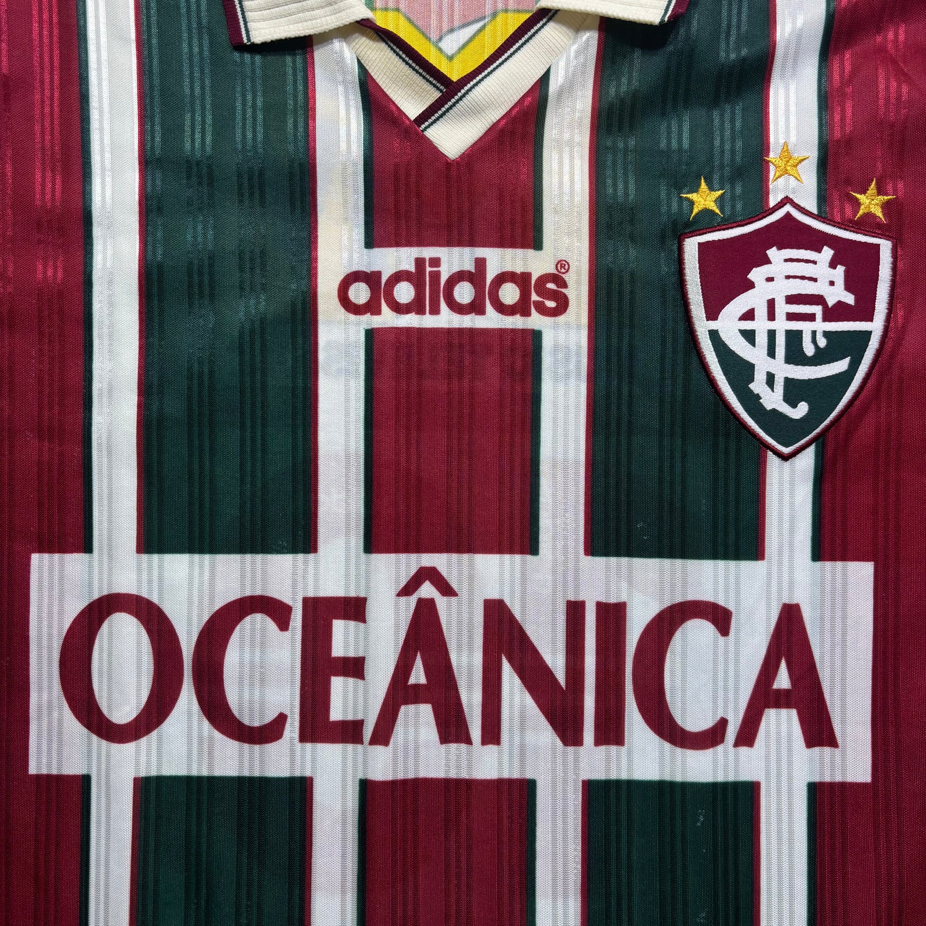 Fluminense 1997 G