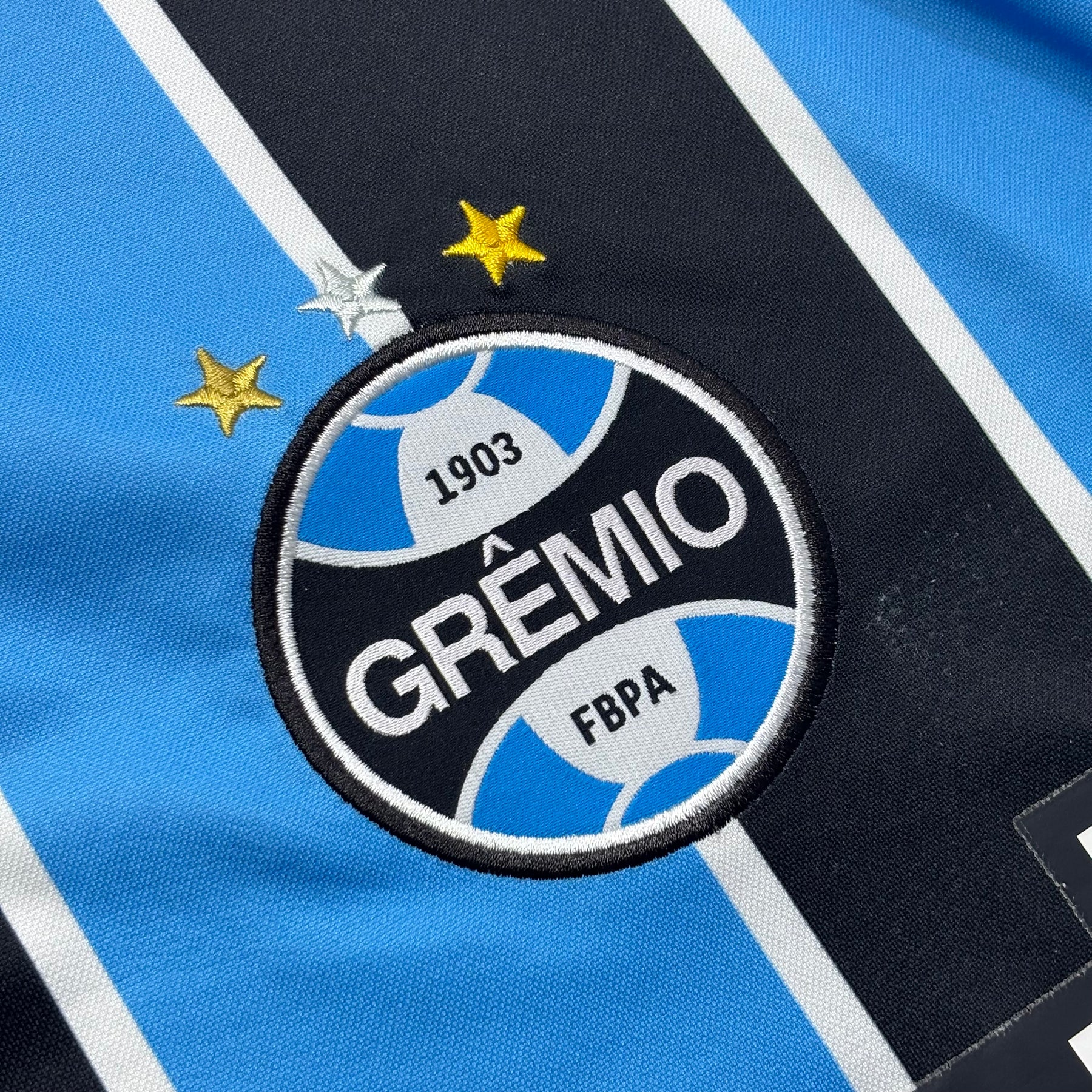 Grêmio 2019 GG