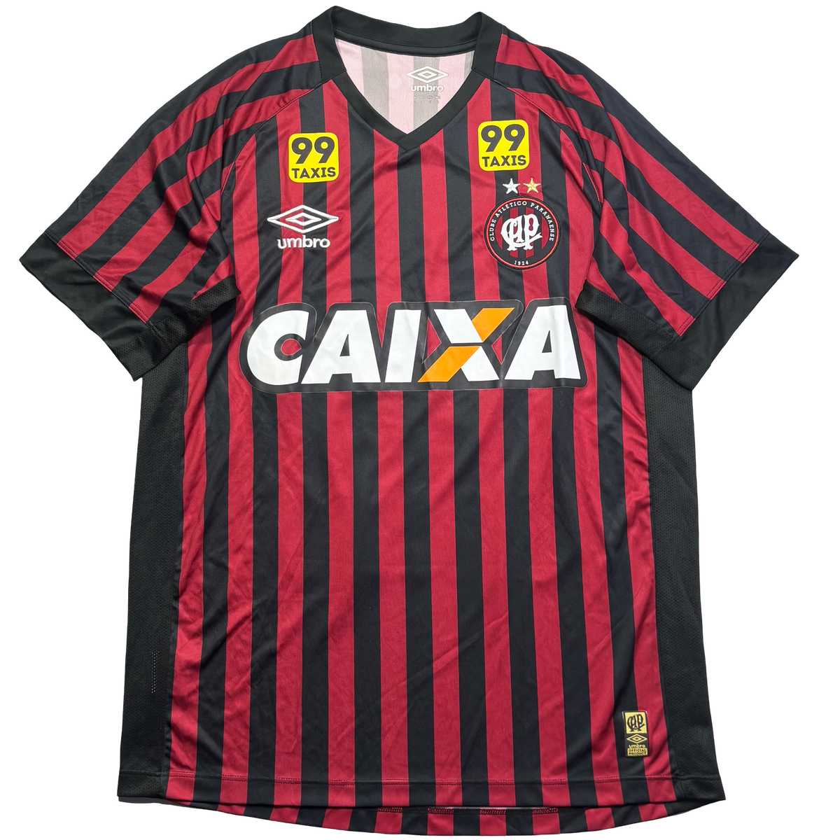 Athletico Paranaense 2015 G