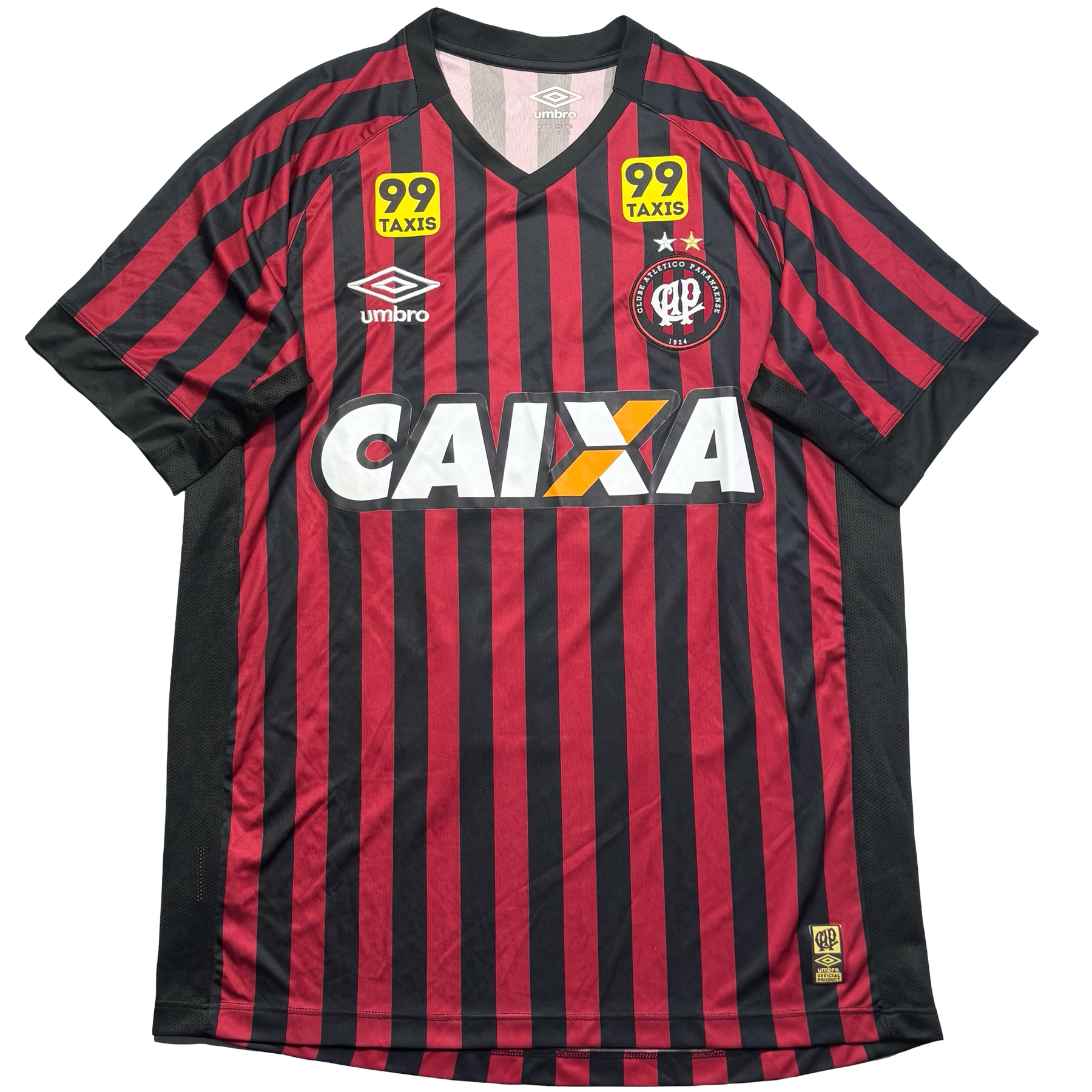 Athletico Paranaense 2015 G