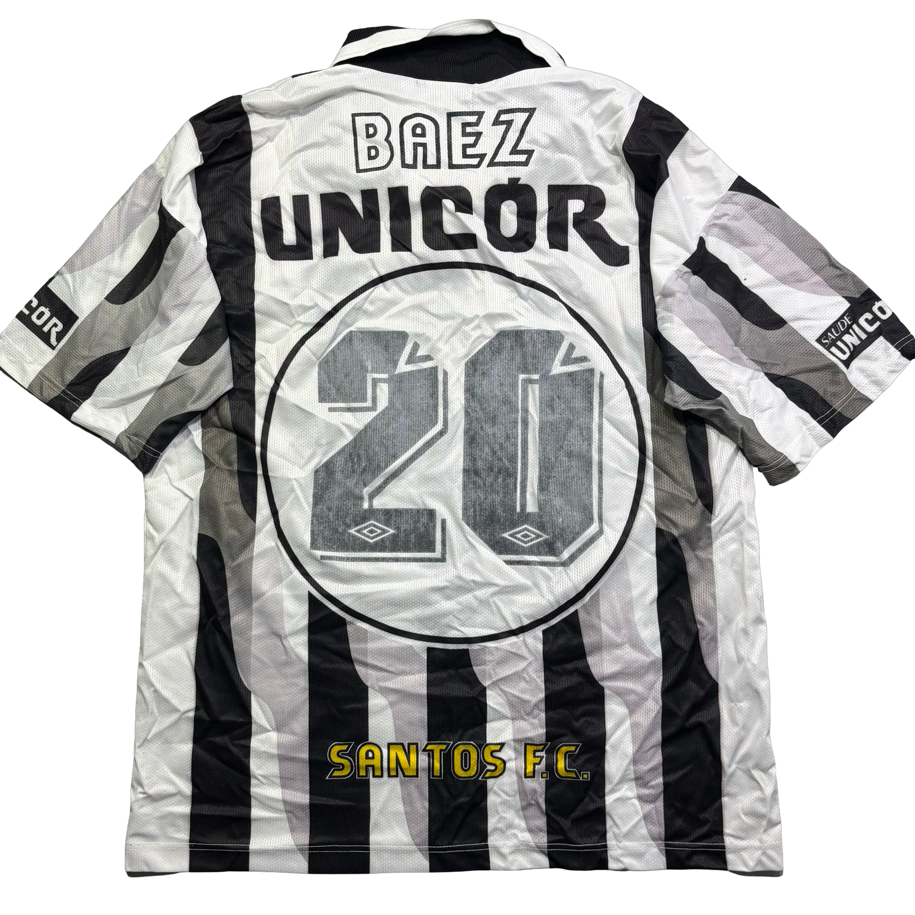 Santos 1998 G