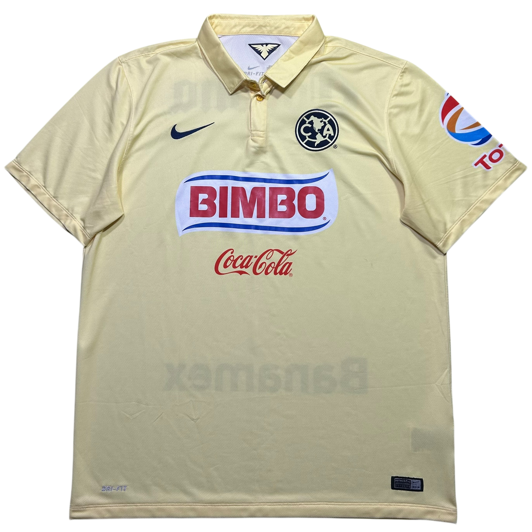 América do México 2014 GG