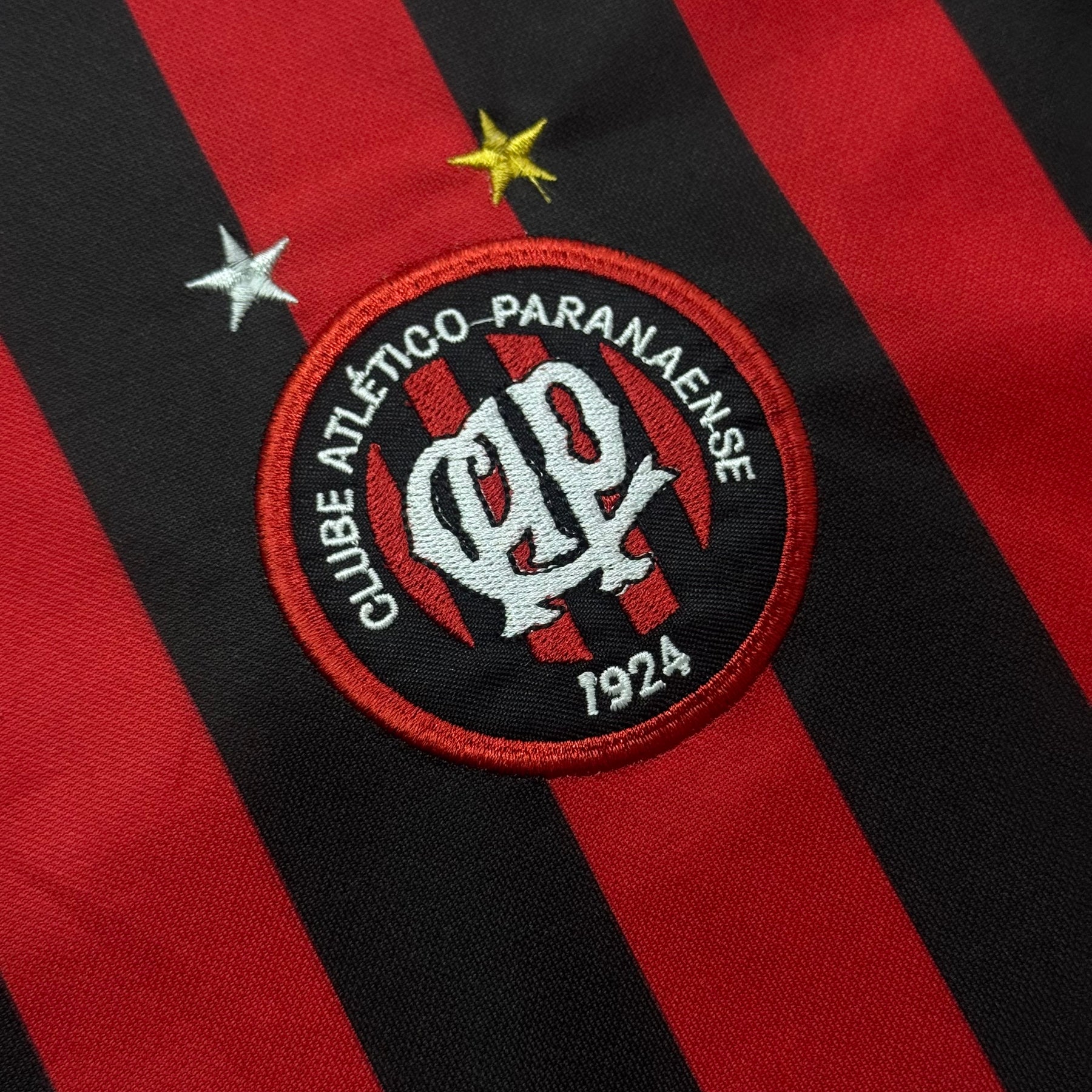 Athletico Paranaense 2002 GG