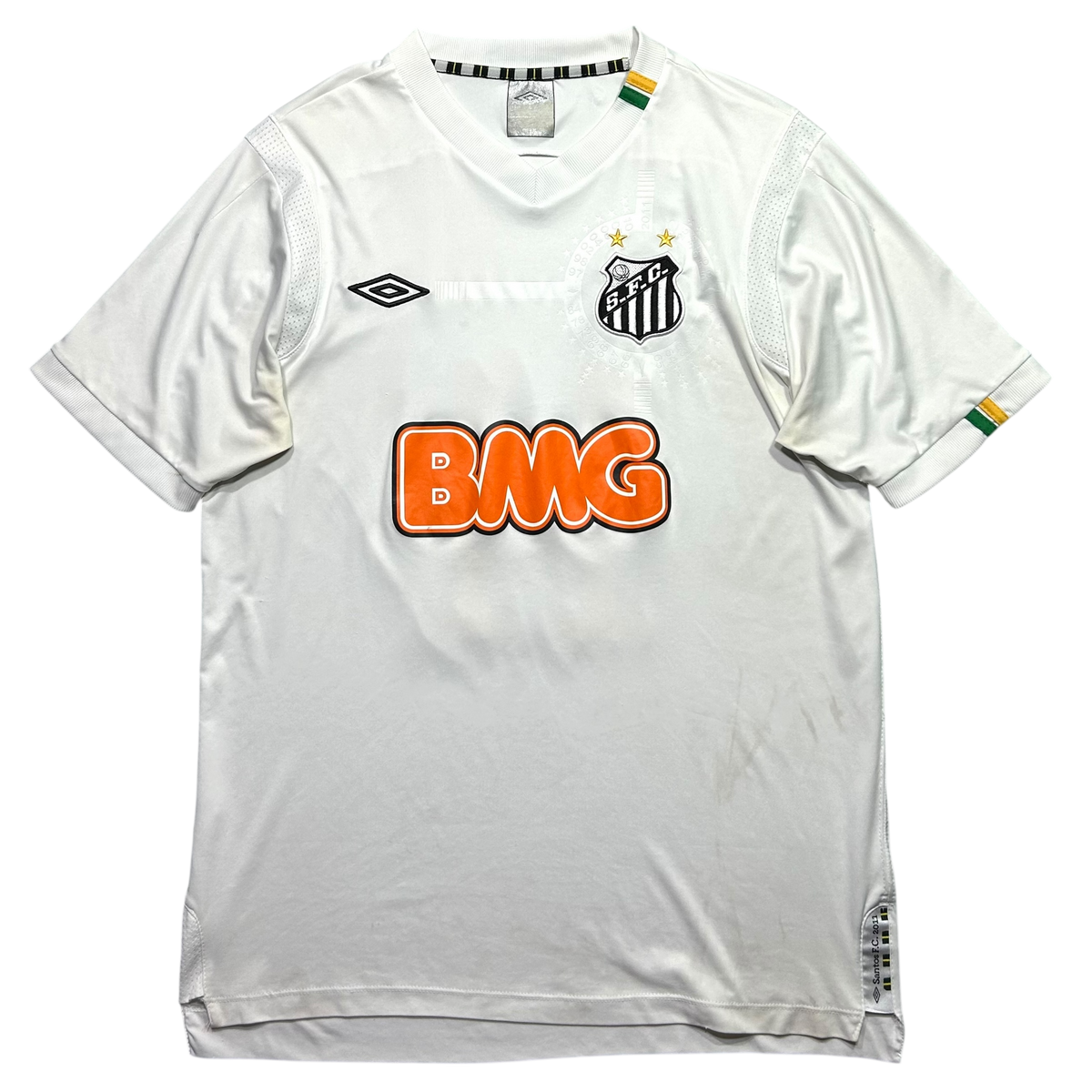 Santos 2011 M