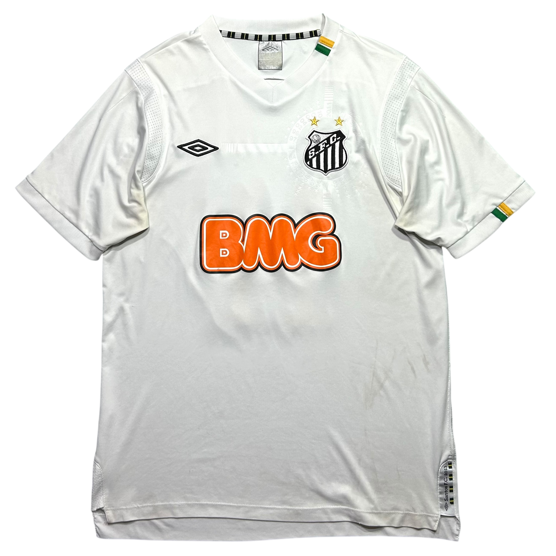 Santos 2011 M