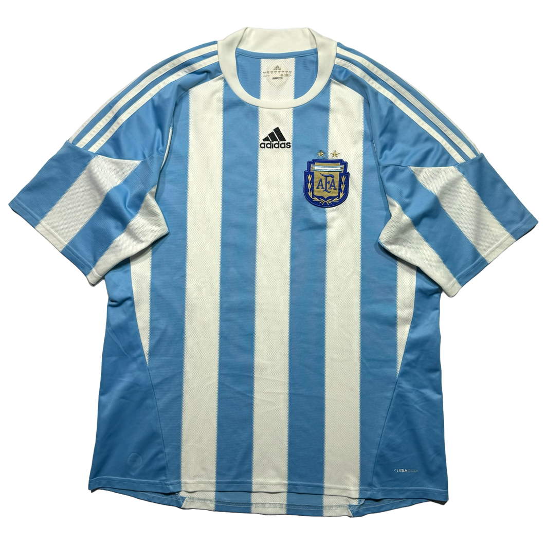 Argentina 2010 GG