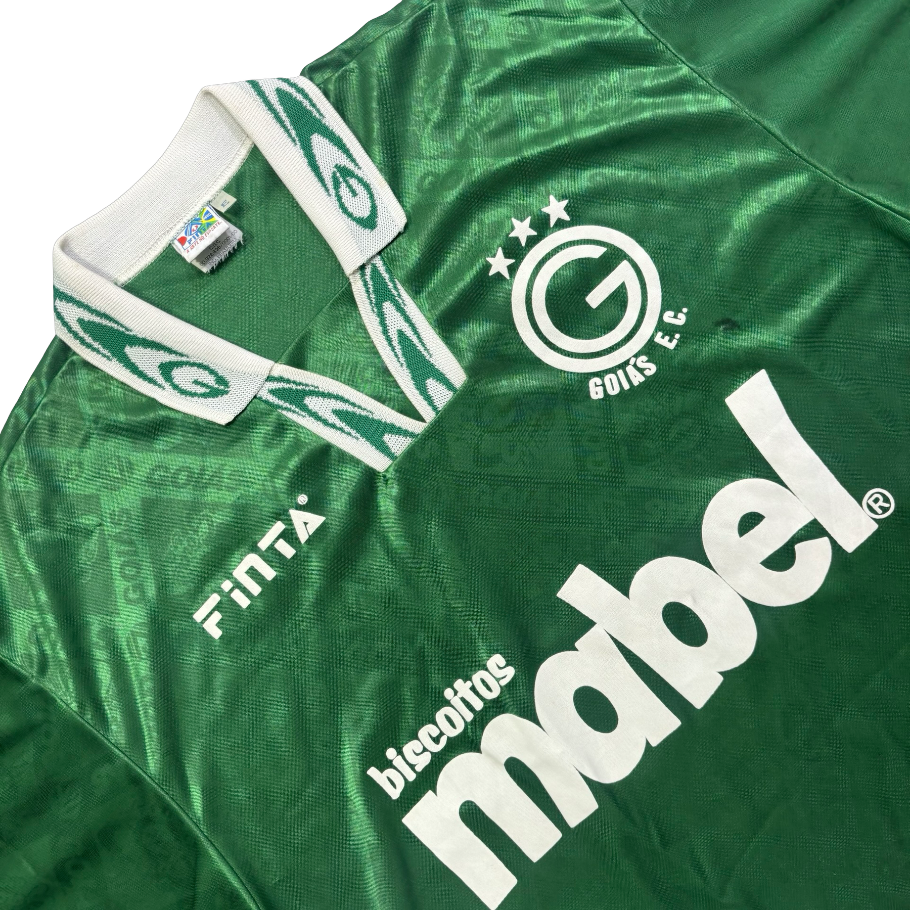 Goiás 1995 GG