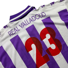 Carregar imagem no visualizador da galeria, Real Valladollid 1996 G
