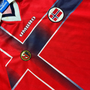 Noruega 1997 Infantil