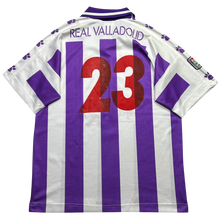 Carregar imagem no visualizador da galeria, Real Valladollid 1996 G
