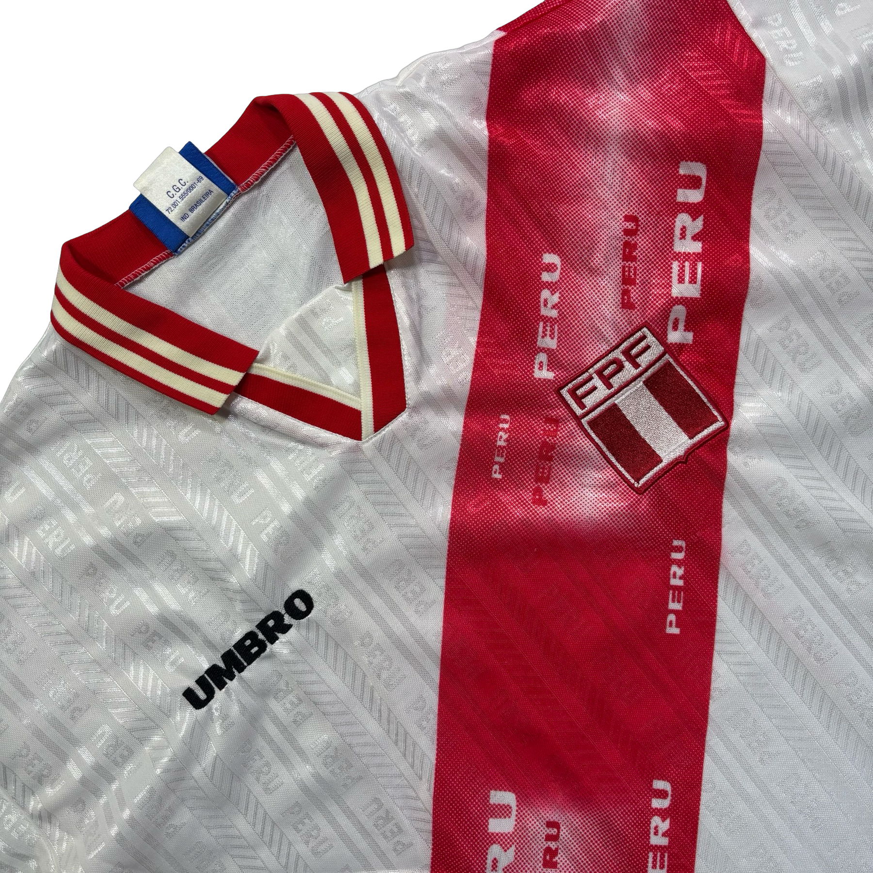 Peru 1996 G