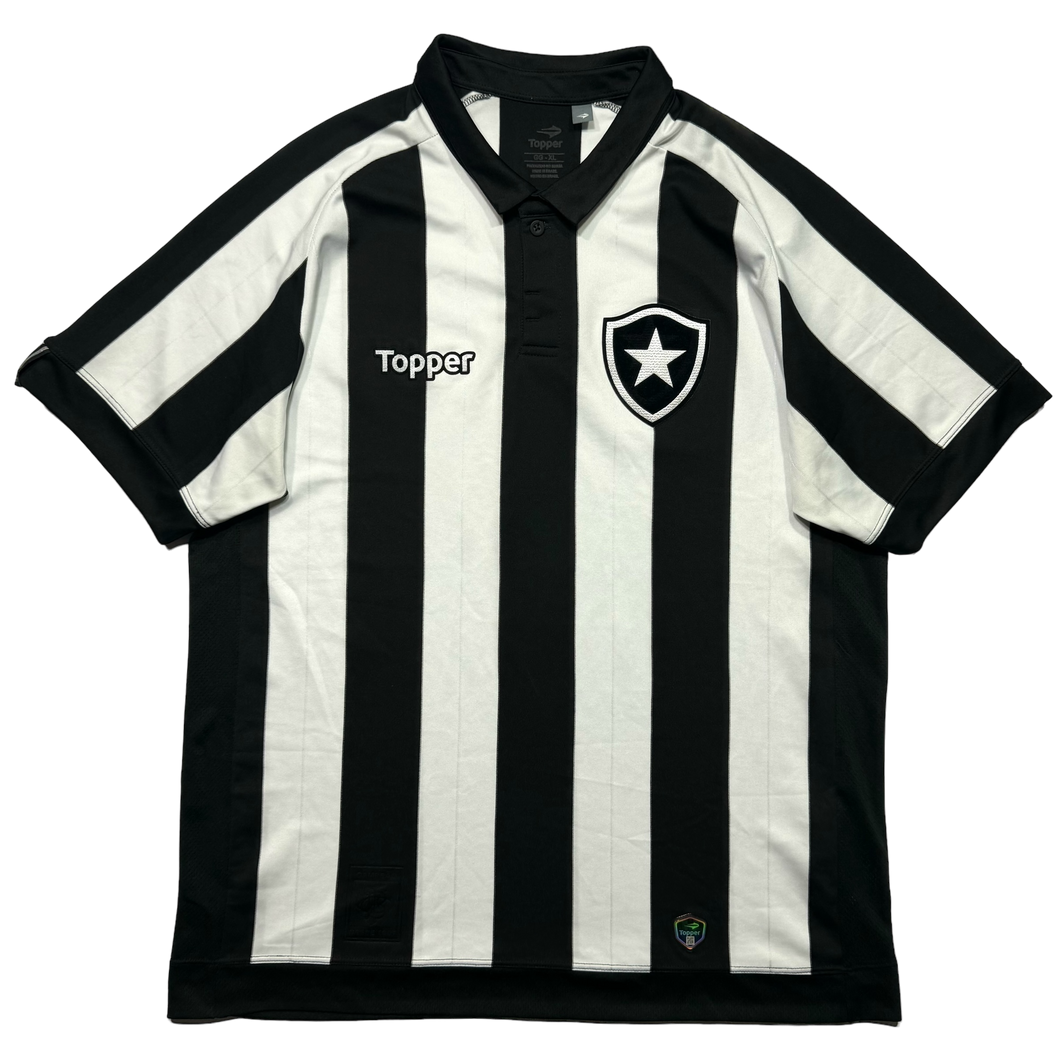 Botafogo 2017 GG