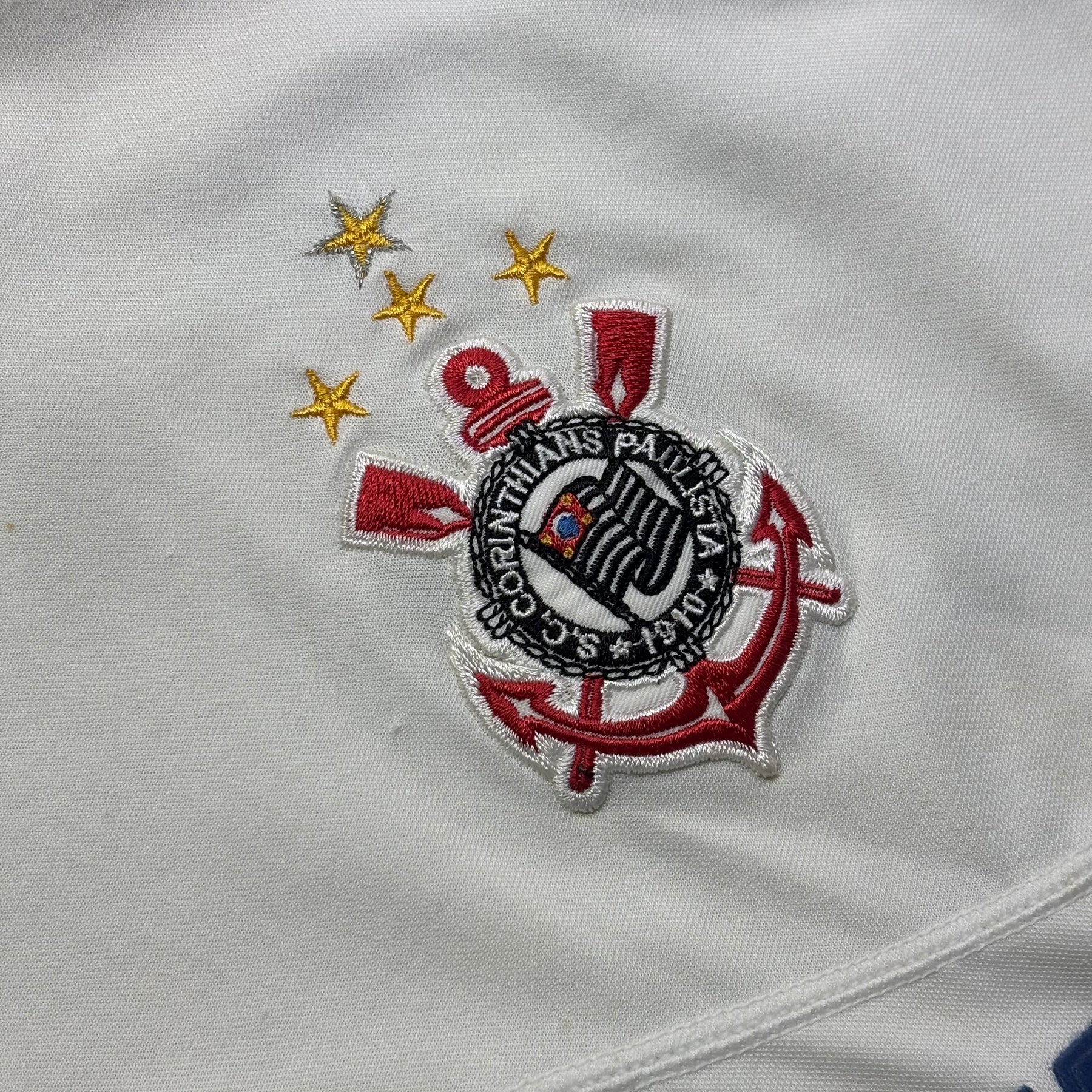 Corinthians 2001 G