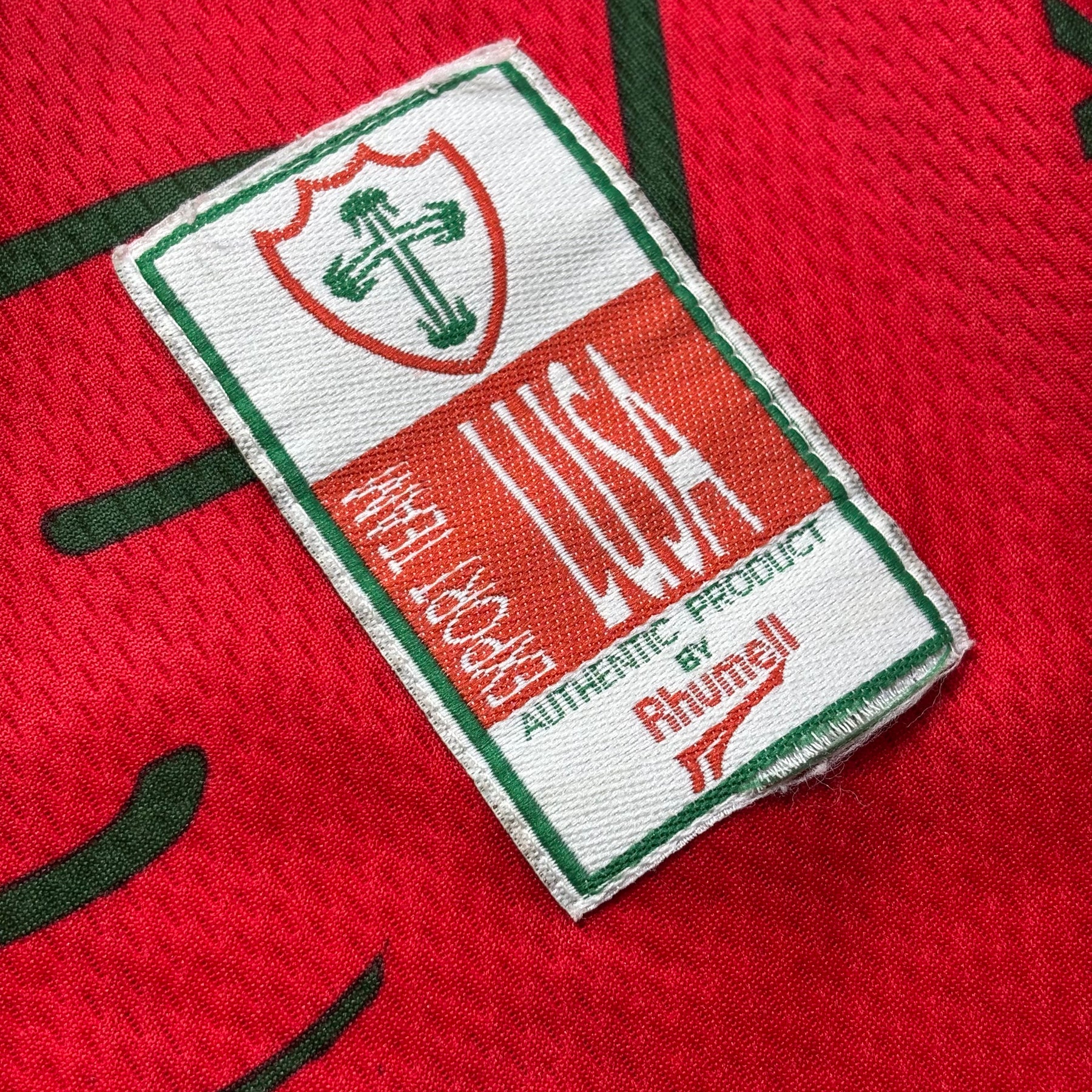 Portuguesa 1998 GG