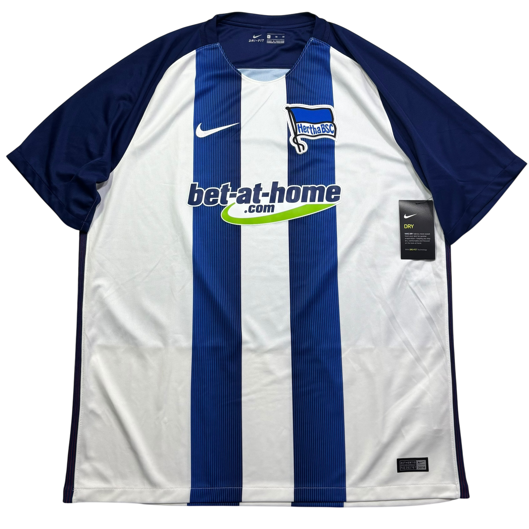 Hertha Berlim 2016 GG