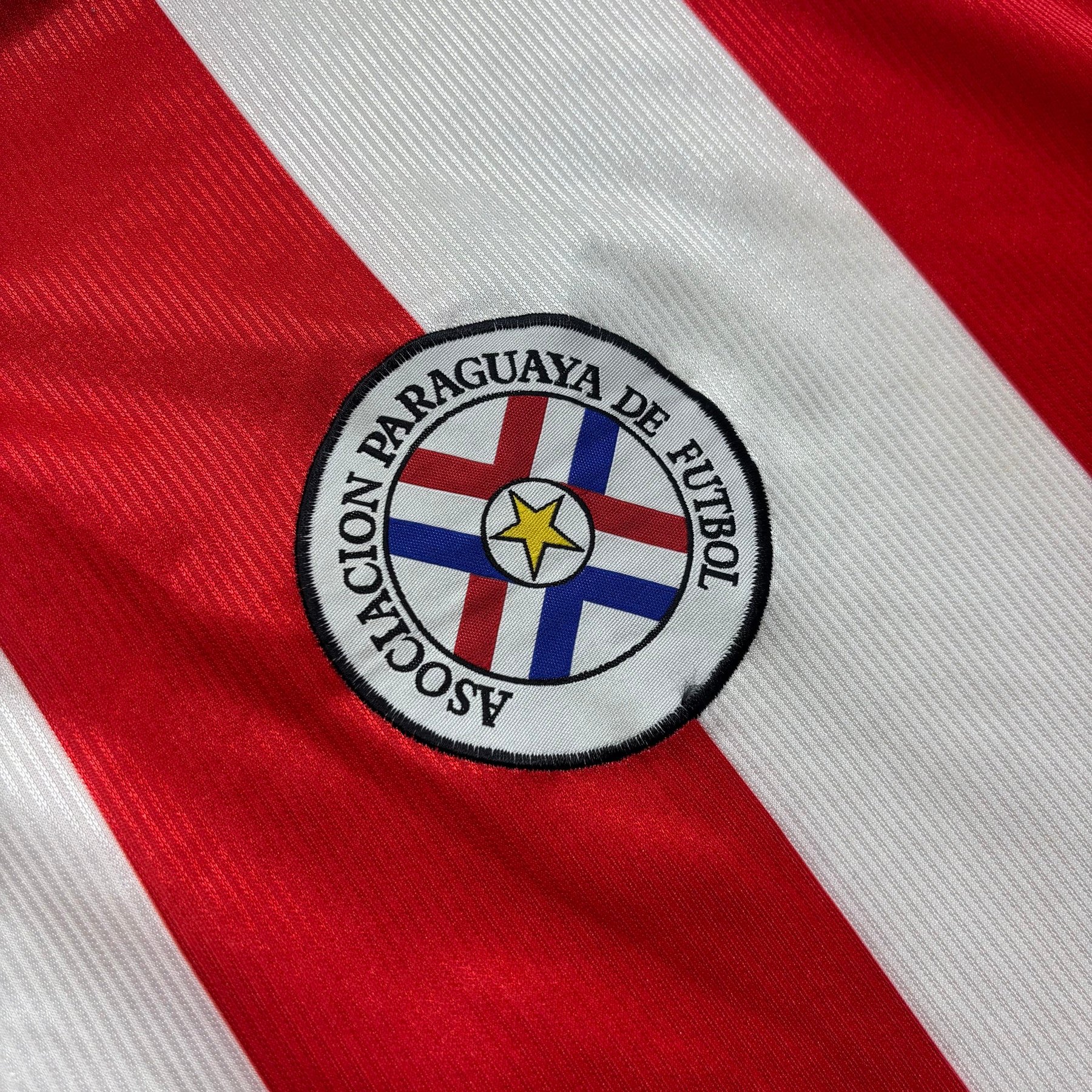 Paraguai 2000 GG