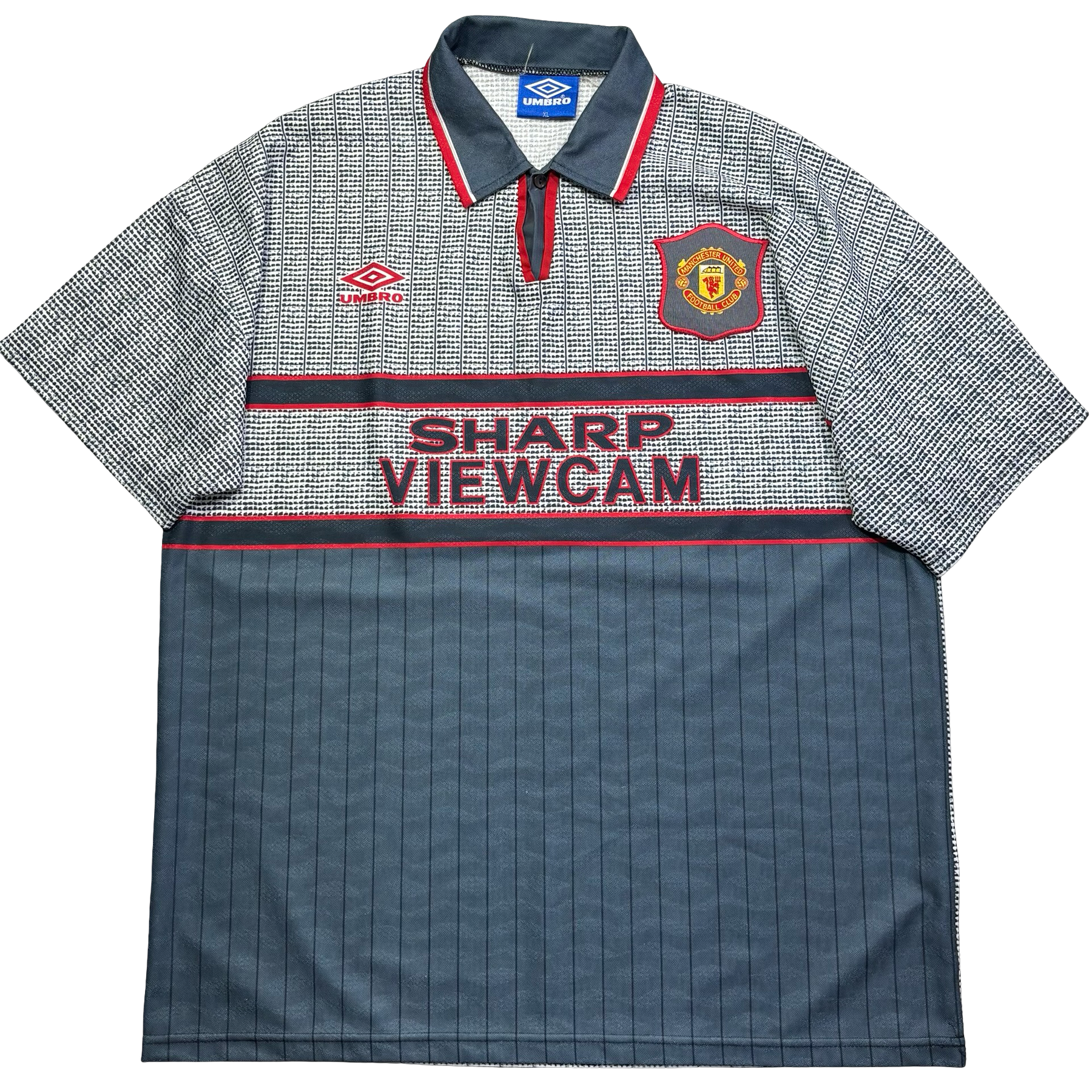 Manchester United 1995 GG