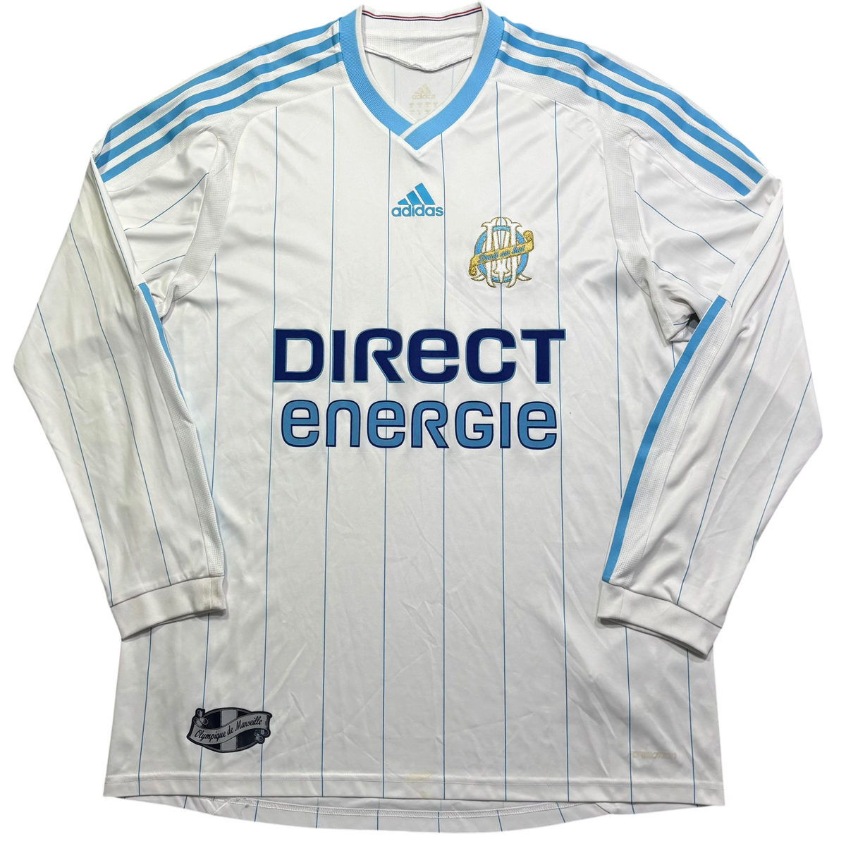 Olympique Marseille 2010 GG