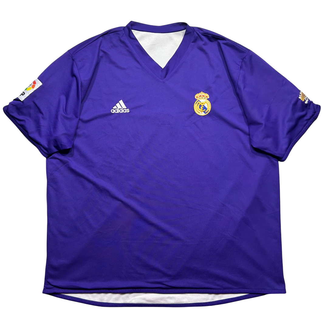 Real Madrid 2002 GG