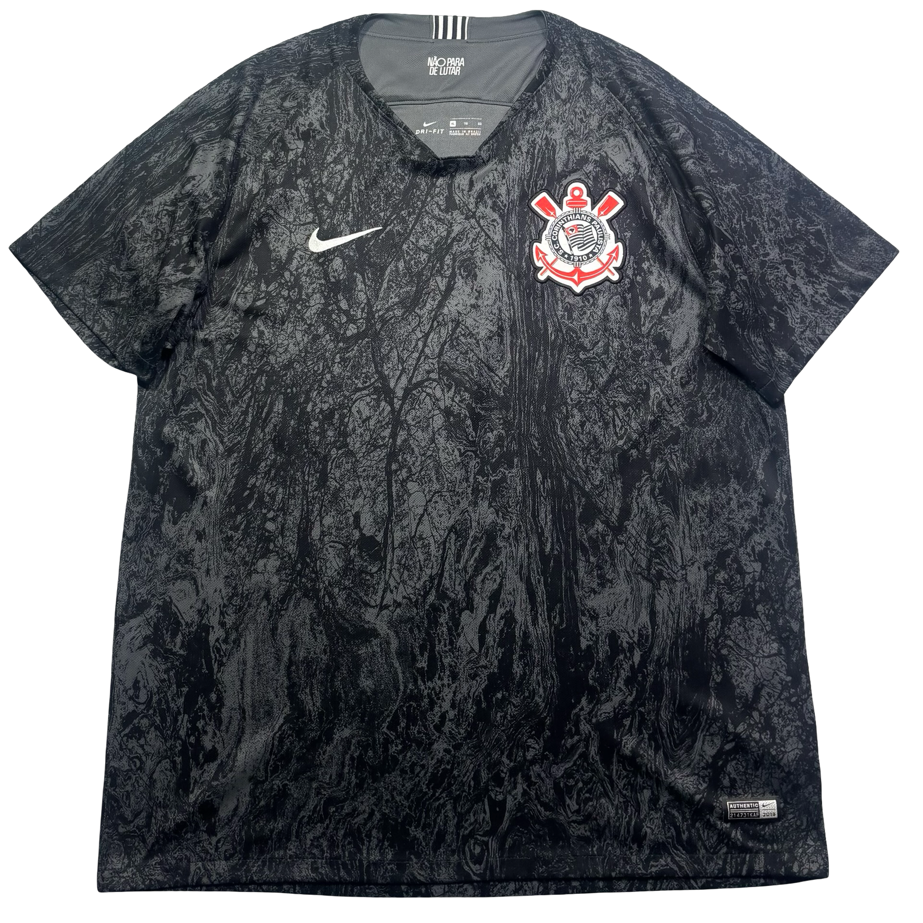 Corinthians 2018 GG