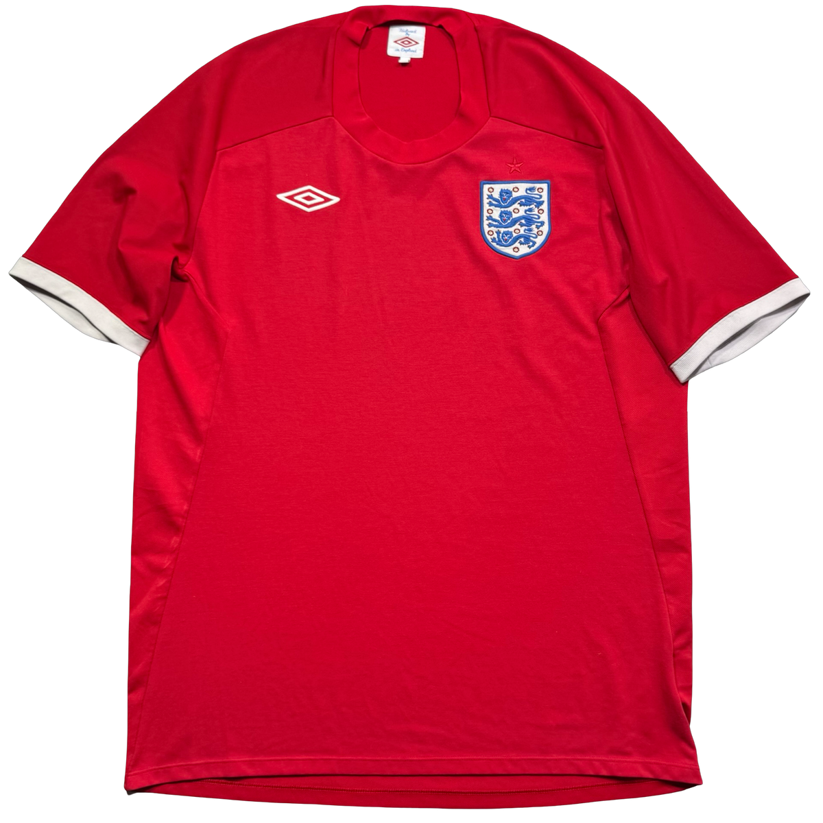Inglaterra 2010 G