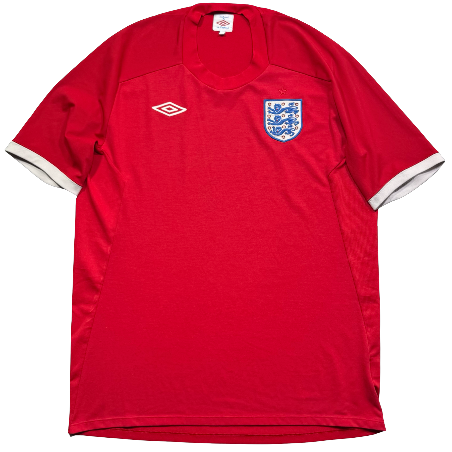 Inglaterra 2010 G