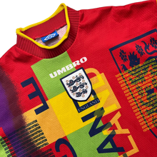Carregar imagem no visualizador da galeria, Inglaterra 1996 M
