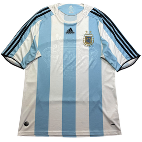 Argentina 2008 GG