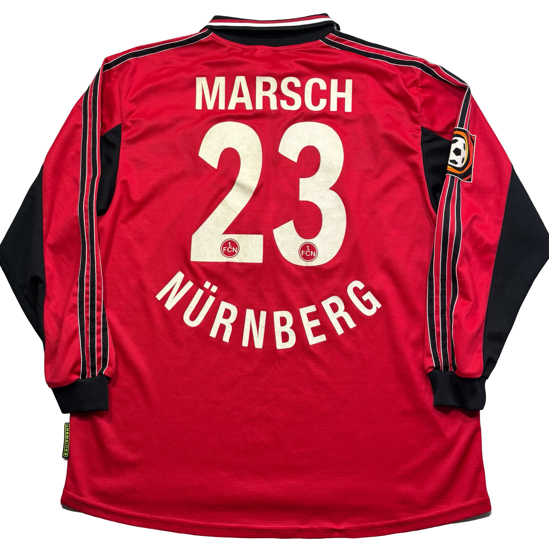 Nuremberg 1999 GG